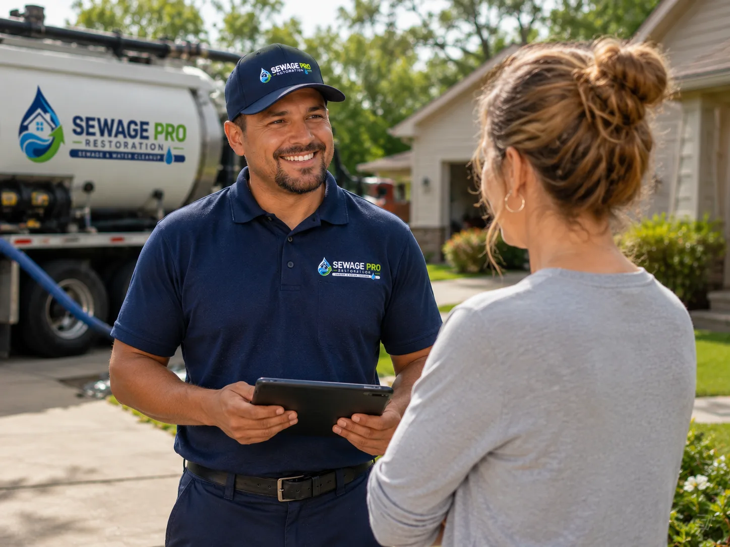 Sewage Cleanup Services Thorp, WA FAQs